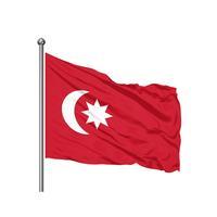 Eski Turk Devletleri 17 Li Sopali Bayrak Seti Gonder Bayrak Markali 64 42 Tl Kdv